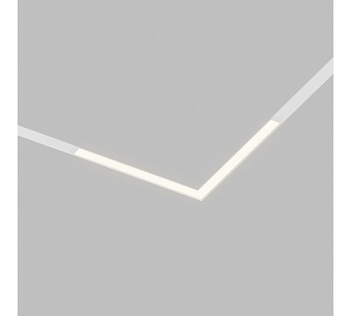 Встраиваемый светильник Denkirs SIMPLE LINEAR DK8114-WH