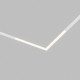 Встраиваемый светильник Denkirs SIMPLE LINEAR DK8114-WH