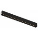 Накладной светильник Denkirs Simple DK8202-BK