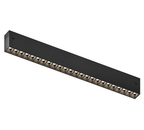 Накладной светильник Denkirs SMART GRILL Zigbee DK8302-BK