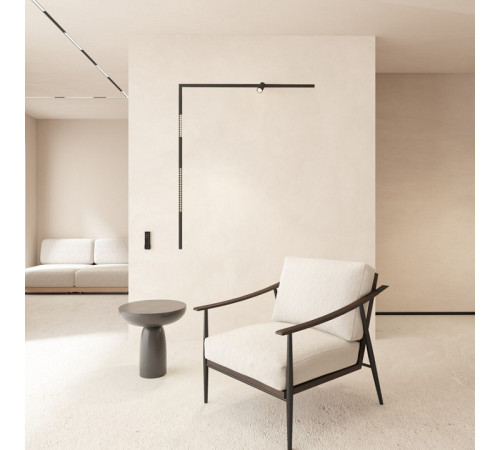 Накладной светильник Denkirs SMART GRILL Zigbee DK8302-BK