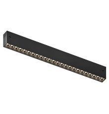 Накладной светильник Denkirs SMART GRILL Zigbee DK8302-BK