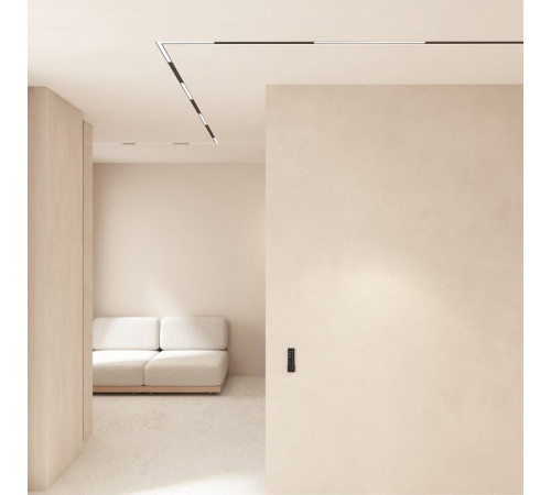 Накладной светильник Denkirs SMART LINEAR Zigbee DK8304-BK