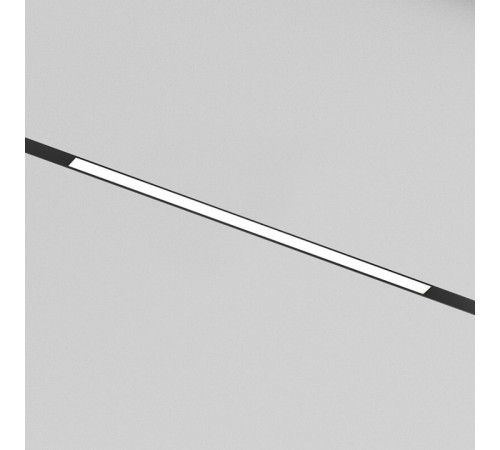 Накладной светильник Denkirs SMART LINEAR Zigbee DK8305-BK