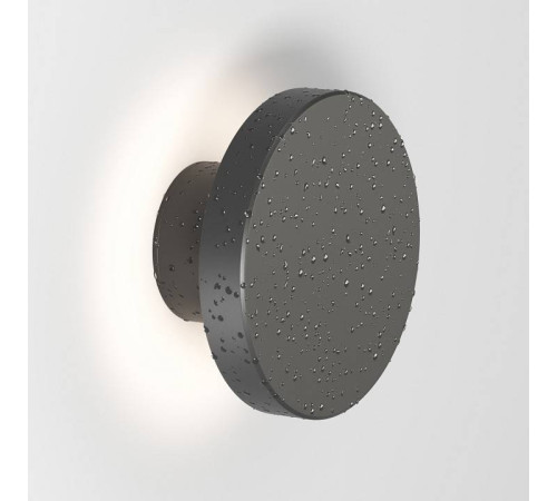 Накладной светильник Denkirs Dramen DK9701-BK