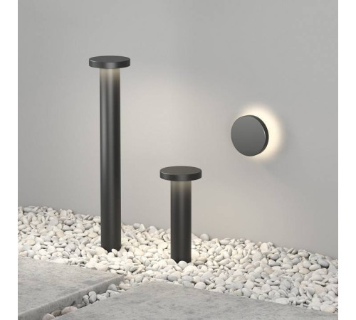 Накладной светильник Denkirs Dramen DK9701-BK