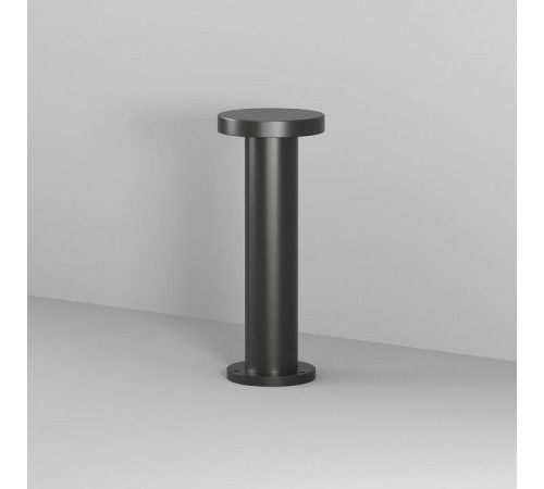 Наземный низкий светильник Denkirs Dramen DK9704-BK