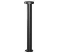 Наземный низкий светильник Denkirs Dramen DK9708-BK