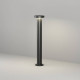 Наземный низкий светильник Denkirs Dramen DK9708-BK