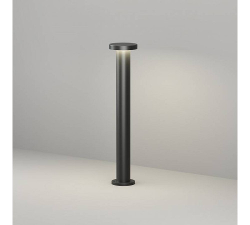 Наземный низкий светильник Denkirs Dramen DK9708-BK