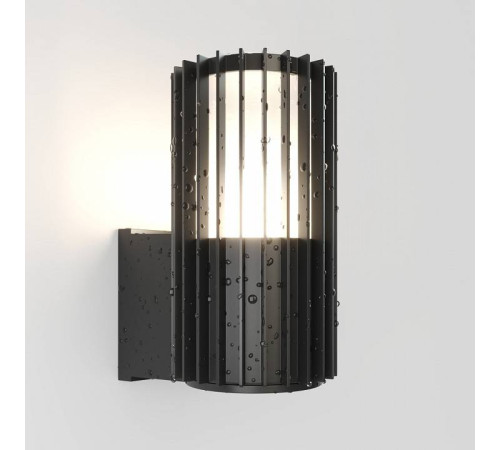 Светильник на штанге Denkirs Farsun DK9722-BK