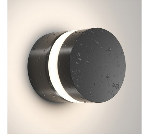 Накладной светильник Denkirs DK9810-BK