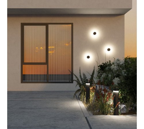 Накладной светильник Denkirs DK9810-BK