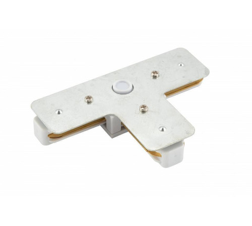 Соединитель T-образный для треков Denkirs DK Track White TR1103-WH