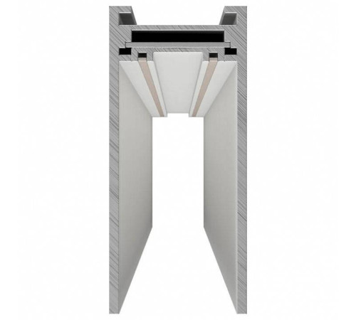 Трек накладной Denkirs Tr200 TR2001-WH