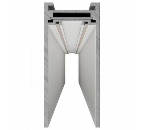 Трек накладной Denkirs Tr200 TR2002-WH