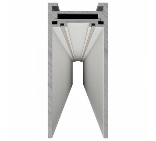 Трек накладной Denkirs Tr200 TR2003-WH