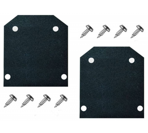 Заглушка для профиля Denkirs SMART PROFI TR3047-AL