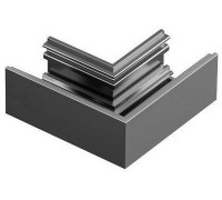 Соединитель угловой L-образный для треков Denkirs SHINE BASE TR5731-DN