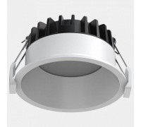 Встраиваемый светильник DesignLed WL-BQ BQ009109-WH-NW-ON