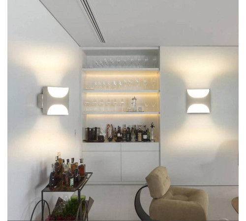 Накладной светильник DesignLed Shape GW-7001-5-WH-WW