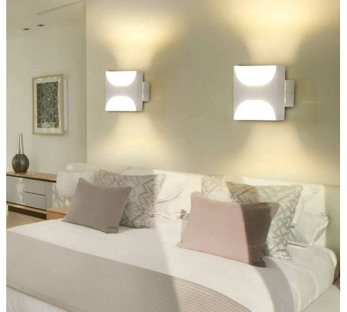 Накладной светильник DesignLed Shape GW-7001-5-WH-WW