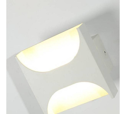 Накладной светильник DesignLed Shape GW-7001-5-WH-WW