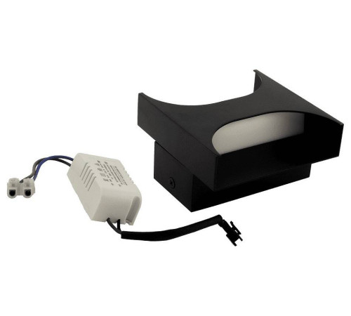 Накладной светильник DesignLed Shape GW-7001-5-BL-WW