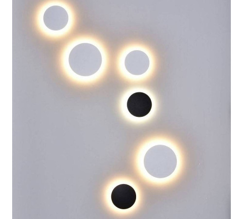 Накладной светильник DesignLed Circus GW-8663L-9-WH-NW