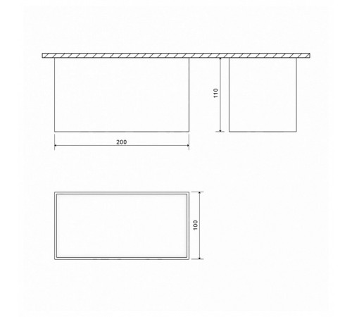 Накладной светильник DesignLed GW 00-00004904