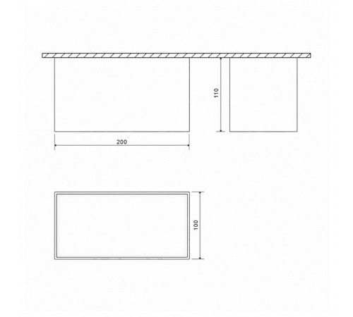 Накладной светильник DesignLed GW 00-00004905