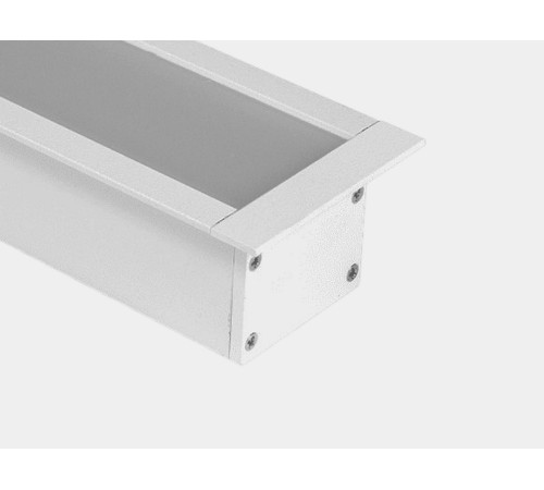 Короб встраиваемый DesignLed LE LE.4932-W-R