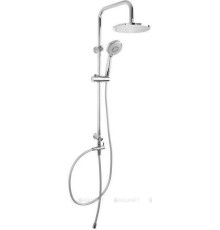 Душевая колонна Aquanet Passion R с верхним душем 200 мм без смесителя 00212270