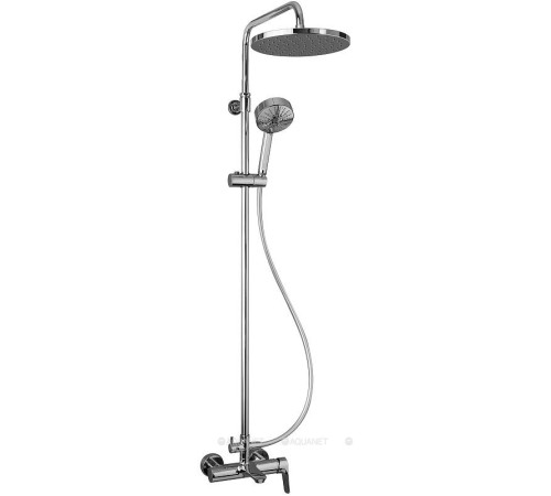 Душевая стойка Jacob Delafon Aleo 2.0 E26809-CP