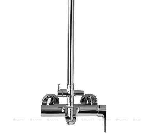 Душевая стойка Jacob Delafon Aleo 2.0 E26809-CP