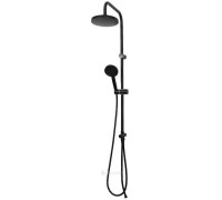 Душевая система Orange O-Shower черная OW02b