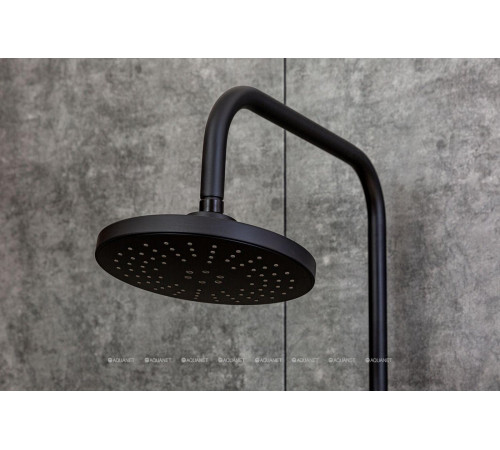 Душевая система Orange O-Shower черная OW02b