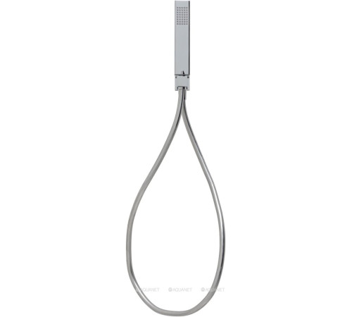 Душевой набор Allen Brau INFINITY с водорозеткой и шлангом 1500 мм хром 5.21021-00