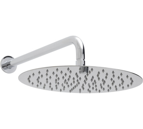 Душевая система Allen Brau Priority V.2 термостат Vernet душ Slim 300 мм хром 5.31013-00