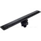 Линейный трап Pestan Confluo Frameless Line 300 мм Black Glass 13701201