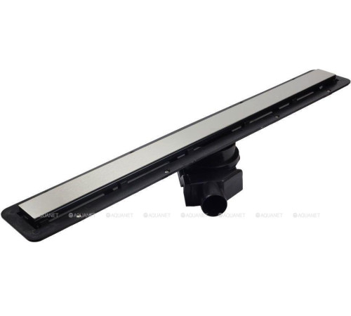 Линейный трап Pestan Confluo Frameless Line 300 мм Black Glass 13701201