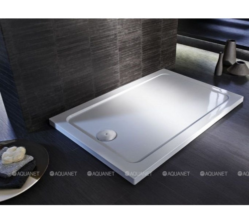 Душевой поддон Jacob Delafon Flight 140x90x4 см прямоугольный E62481-00