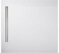 Душевой поддон Jacob Delafon Surface 90x90x3 см белый E62624-SS2