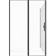 Душевое ограждение Allen Brau Priority 1400x1000 мм браш черный 3.31012.BBA/3.31021.BBA