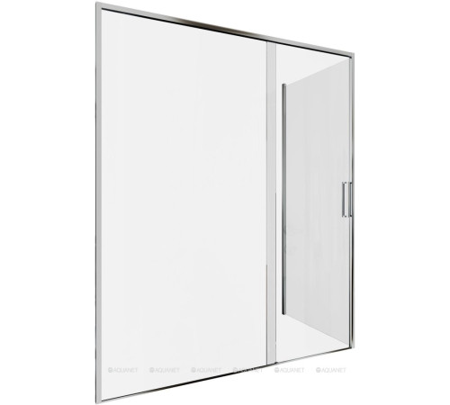 Душевое ограждение Aquanet Pleasure Evo 1600х900 мм хром AE65-160x90-CT