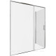 Душевое ограждение Aquanet Pleasure Evo 1600х900 мм хром AE65-160x90-CT