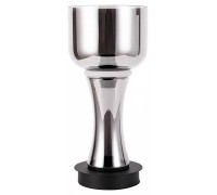 Настольная лампа декоративная Divinare Volturn 1243/06 TL-15