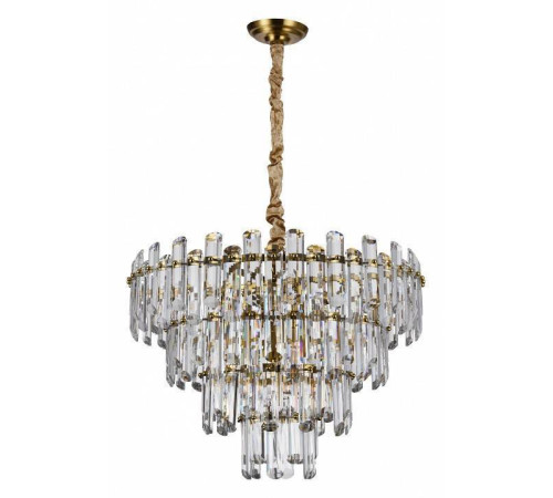 Подвесная люстра Divinare Rosie 3511/17 LM-8