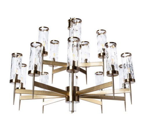 Подвесная люстра Divinare Sham 4505/17 LM-15