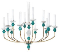 Подвесная люстра Divinare Capello 4947/01 SP-12